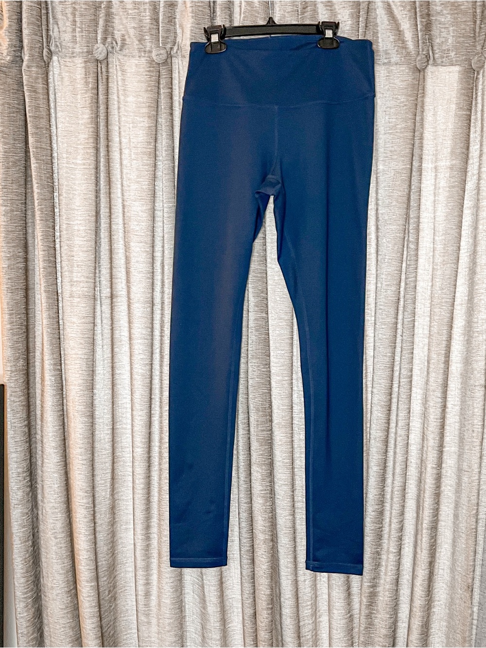 Z by Zella Navy Active Leggings Size Medium